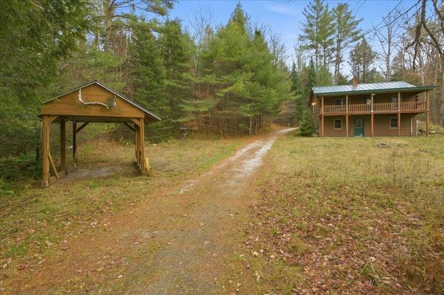 2352 Minard Hill Road, Groton, VT 05046