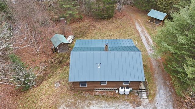 2352 Minard Hill Road, Groton, VT 05046