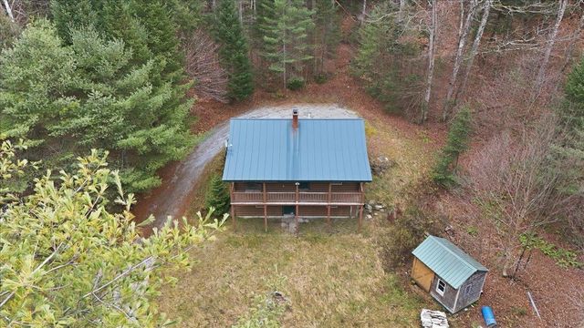 2352 Minard Hill Road, Groton, VT 05046