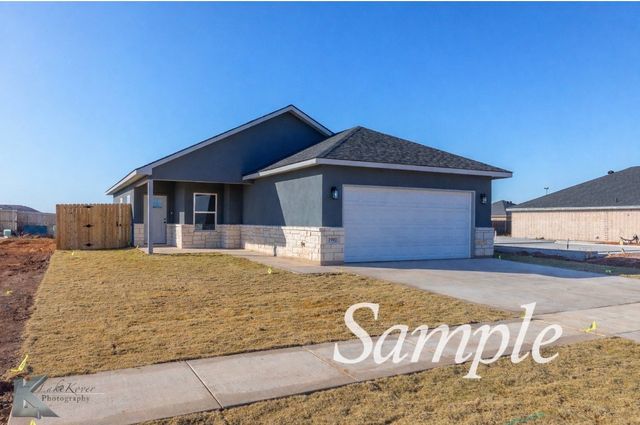 1914 Piddle Paddle, Abilene, TX 79602