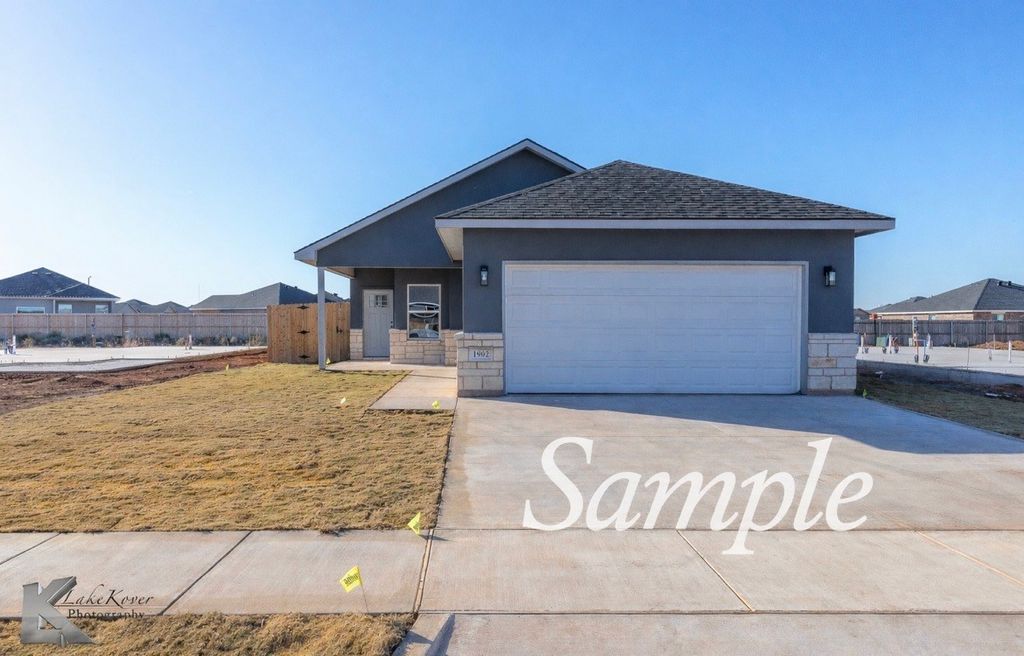 1914 Piddle Paddle, Abilene, TX 79602