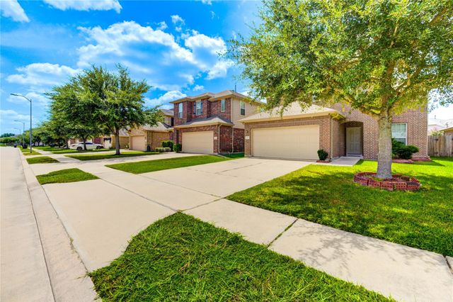21015 Wheat Snow Lane, Katy, TX 77449