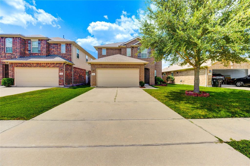 21015 Wheat Snow Lane, Katy, TX 77449
