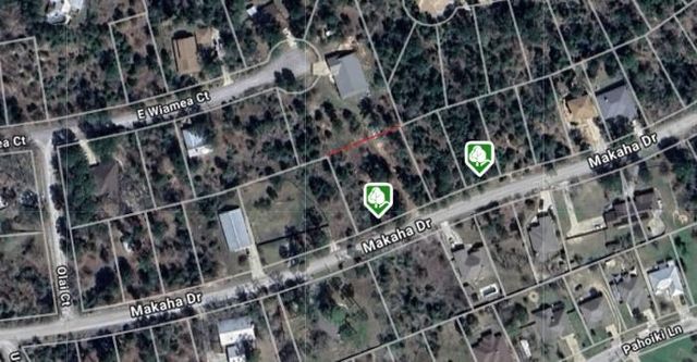 00 Makaha DR, Bastrop, TX 78602