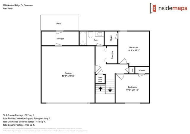 2980 Arden Ridge Drive, Suwanee, GA 30024