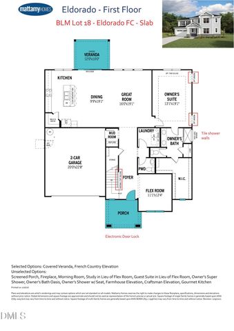15 Scarlet Sage Drive, Fuquay Varina, NC 27526