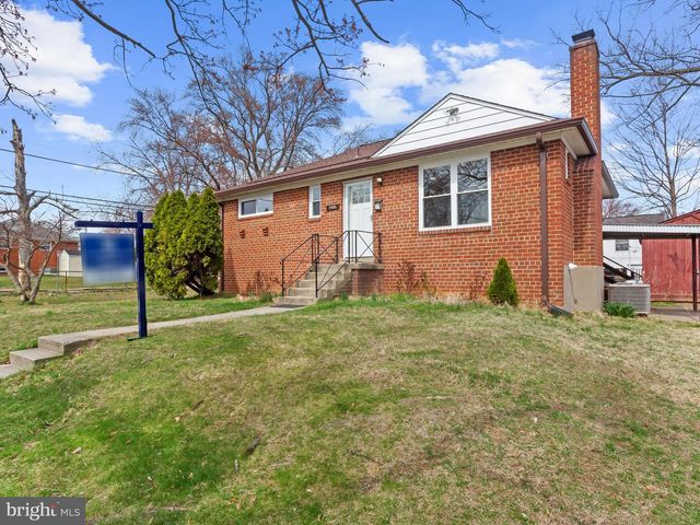 3405 FREDALE ST, Silver Spring, MD 20906