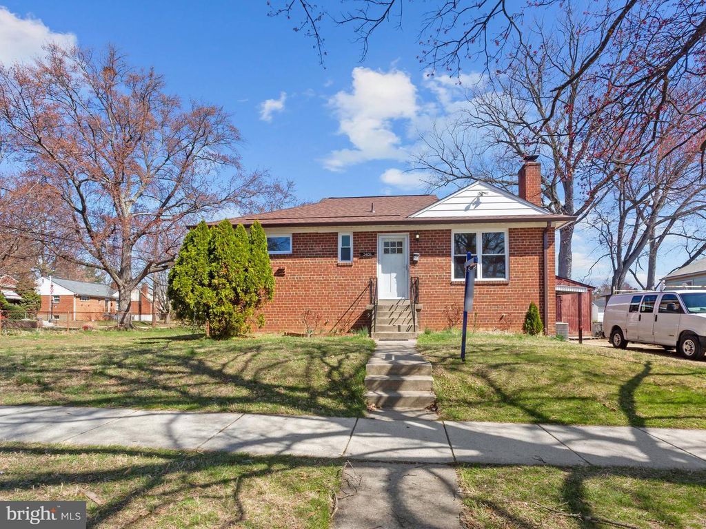 3405 FREDALE ST, Silver Spring, MD 20906