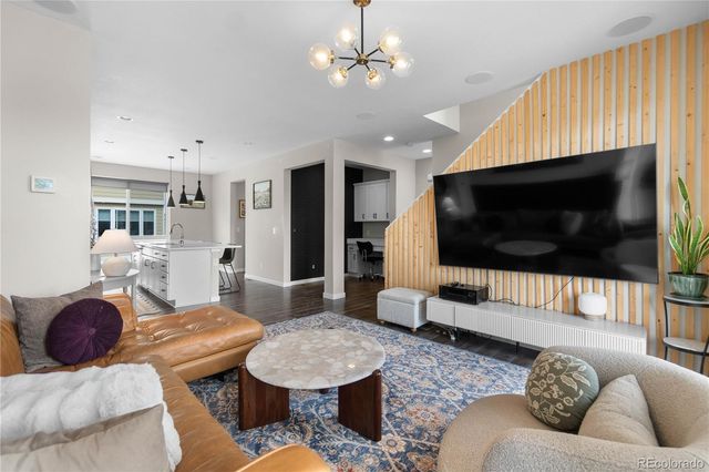 3445 Mykonos Drive, Castle Rock, CO 80109