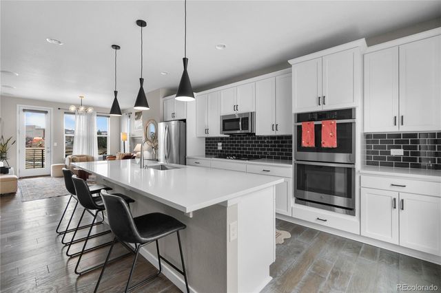 3445 Mykonos Drive, Castle Rock, CO 80109