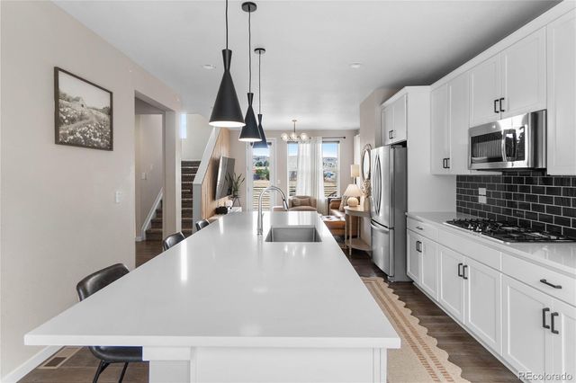 3445 Mykonos Drive, Castle Rock, CO 80109