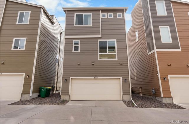 3445 Mykonos Drive, Castle Rock, CO 80109