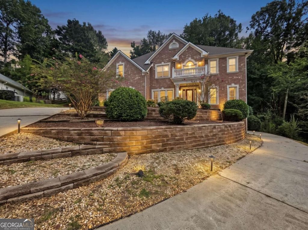 4619 Kiplin Lake Court, Sugar Hill, GA 30518 — exterior