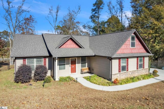 143 Autumn Hill Road, Greer, SC 29651
