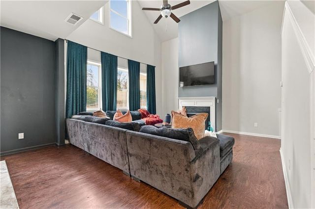 2391 Oakleaf Circle, Lithonia, GA 30058