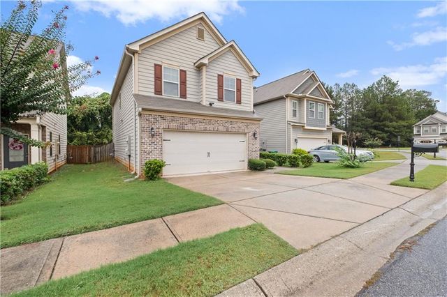 2391 Oakleaf Circle, Lithonia, GA 30058