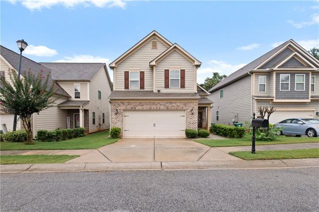 2391 Oakleaf Circle, Lithonia, GA 30058