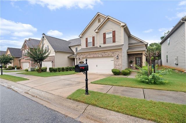 2391 Oakleaf Circle, Lithonia, GA 30058