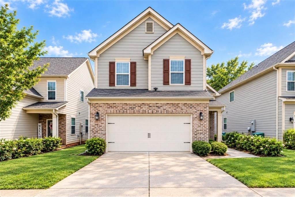 2391 Oakleaf Circle, Lithonia, GA 30058