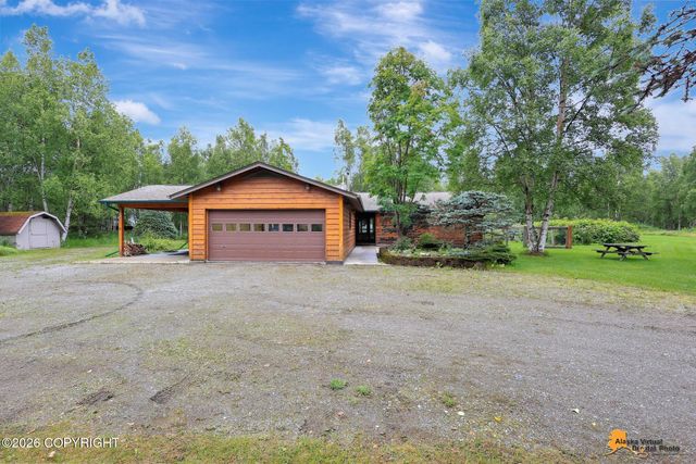 4701 S Redoubt Drive, Wasilla, AK 99654