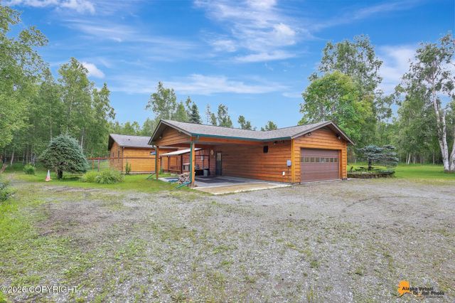 4701 S Redoubt Drive, Wasilla, AK 99654