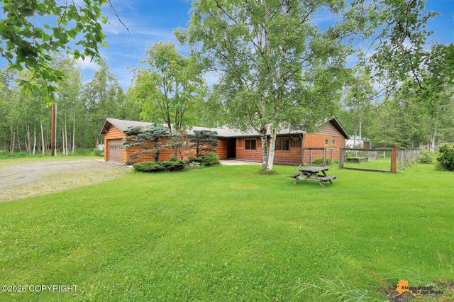 4701 S Redoubt Drive, Wasilla, AK 99654