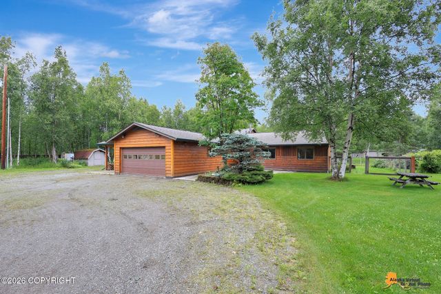 4701 S Redoubt Drive, Wasilla, AK 99654