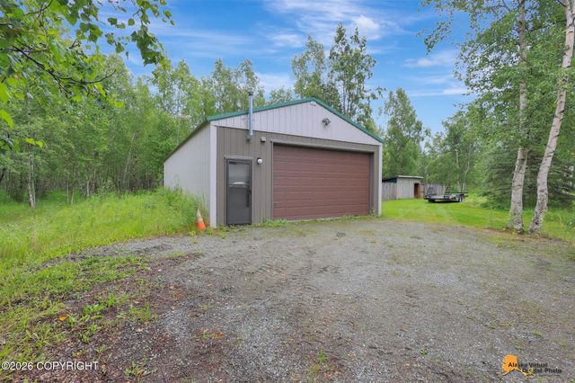 4701 S Redoubt Drive, Wasilla, AK 99654