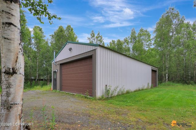 4701 S Redoubt Drive, Wasilla, AK 99654