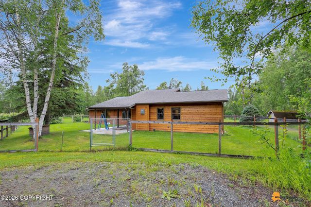 4701 S Redoubt Drive, Wasilla, AK 99654