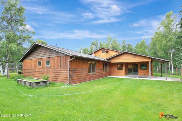 4701 S Redoubt Drive, Wasilla, AK 99654