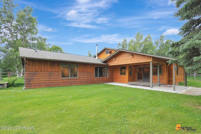 4701 S Redoubt Drive, Wasilla, AK 99654