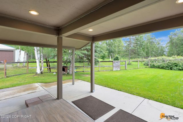 4701 S Redoubt Drive, Wasilla, AK 99654