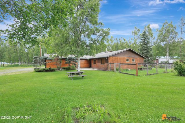 4701 S Redoubt Drive, Wasilla, AK 99654
