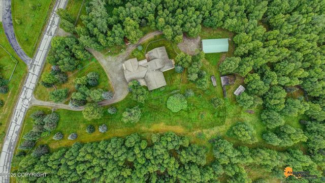 4701 S Redoubt Drive, Wasilla, AK 99654