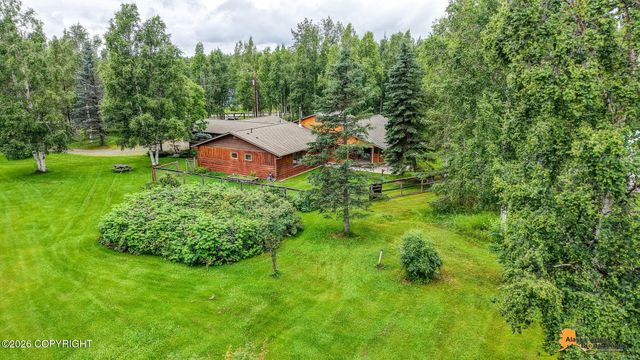4701 S Redoubt Drive, Wasilla, AK 99654