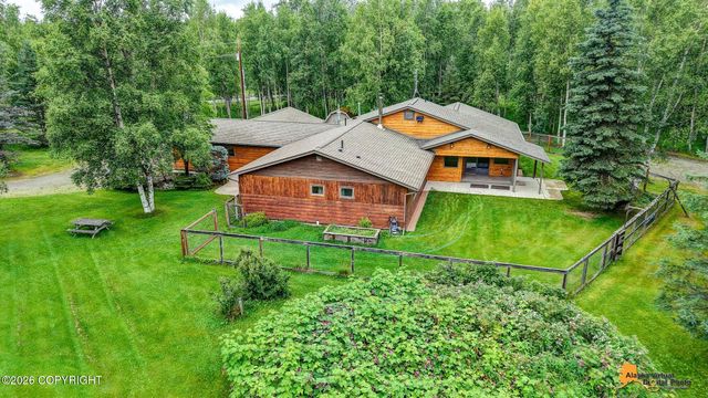4701 S Redoubt Drive, Wasilla, AK 99654