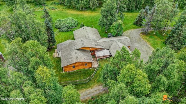 4701 S Redoubt Drive, Wasilla, AK 99654