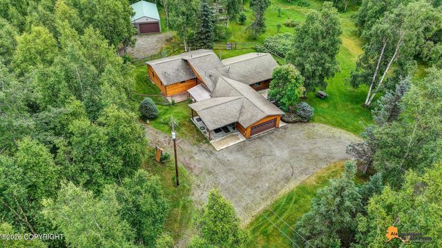 4701 S Redoubt Drive, Wasilla, AK 99654