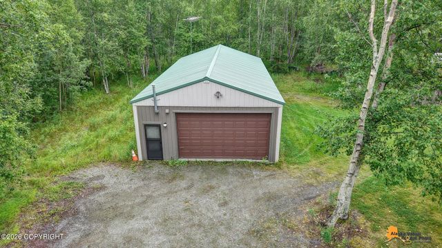 4701 S Redoubt Drive, Wasilla, AK 99654