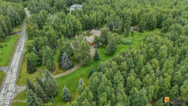 4701 S Redoubt Drive, Wasilla, AK 99654