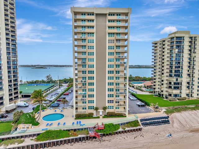 5440 N Ocean Drive 705, Singer Island, FL 33404
