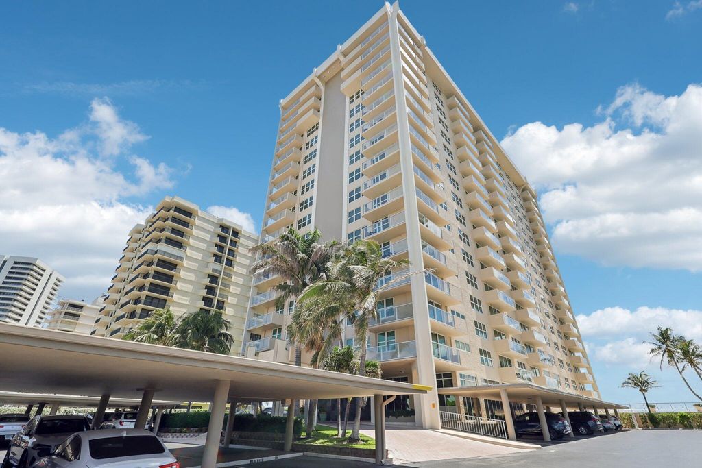 5440 N Ocean Drive 705, Singer Island, FL 33404