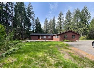 54785 McKenzie River Dr, Blue River, OR 97413