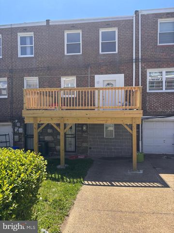 7825 RUGBY ST, Philadelphia, PA 19150