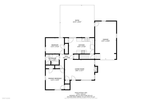 320 Bartley Ave, Mansfield, OH 44903