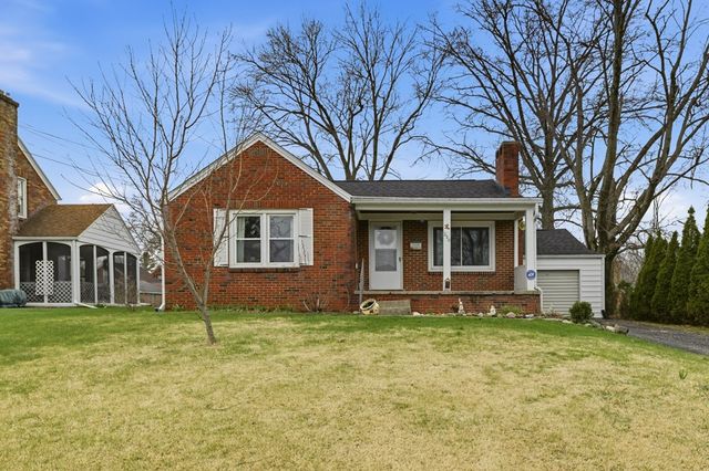 320 Bartley Ave, Mansfield, OH 44903