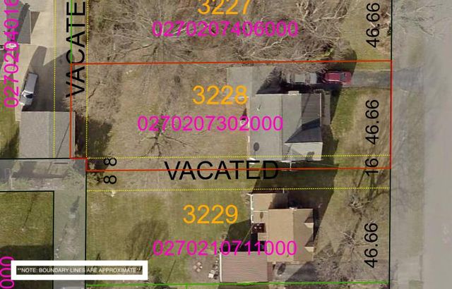 320 Bartley Ave, Mansfield, OH 44903