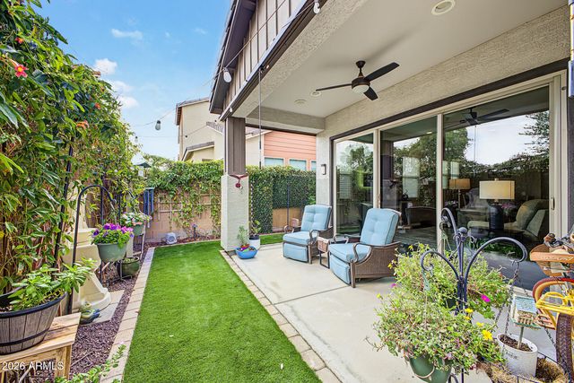 3041 S SOHO Lane, Chandler, AZ 85286