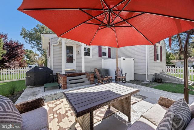 401 N CLINTON AVE, Wenonah, NJ 08090